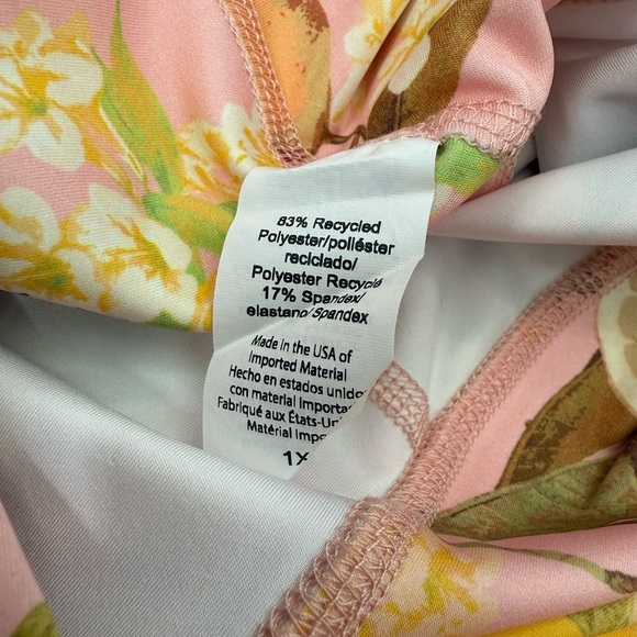 Women’s Beyond Yoga Performance Leggings Lemon Grove Gabriela 4X Plus Size - Picture 11 of 14